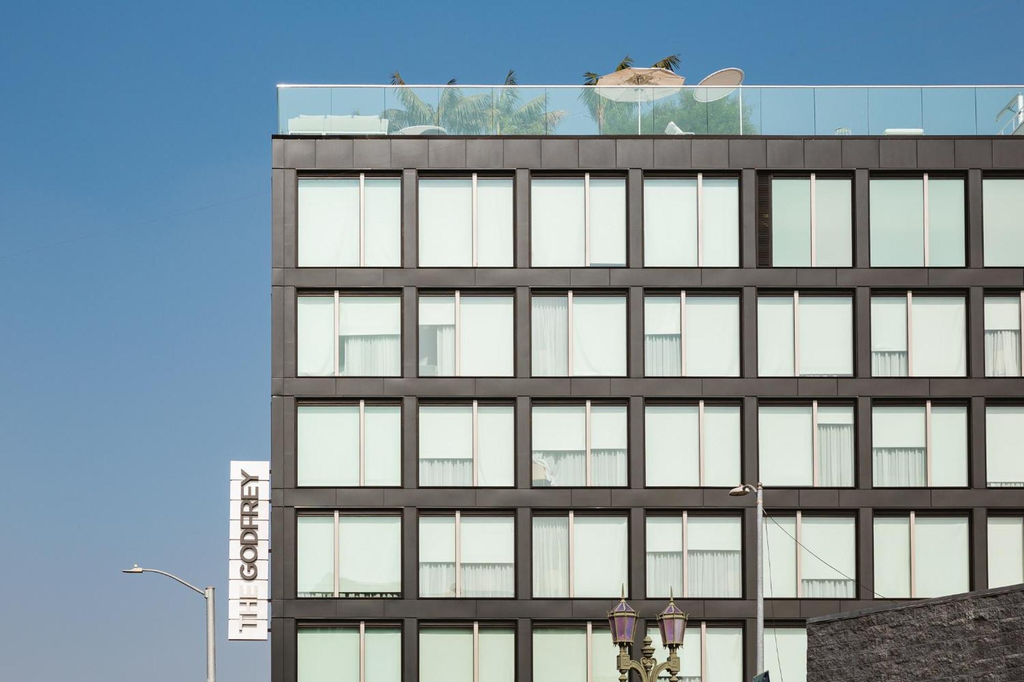 The Godfrey Hotel Hollywood — Foto 1
