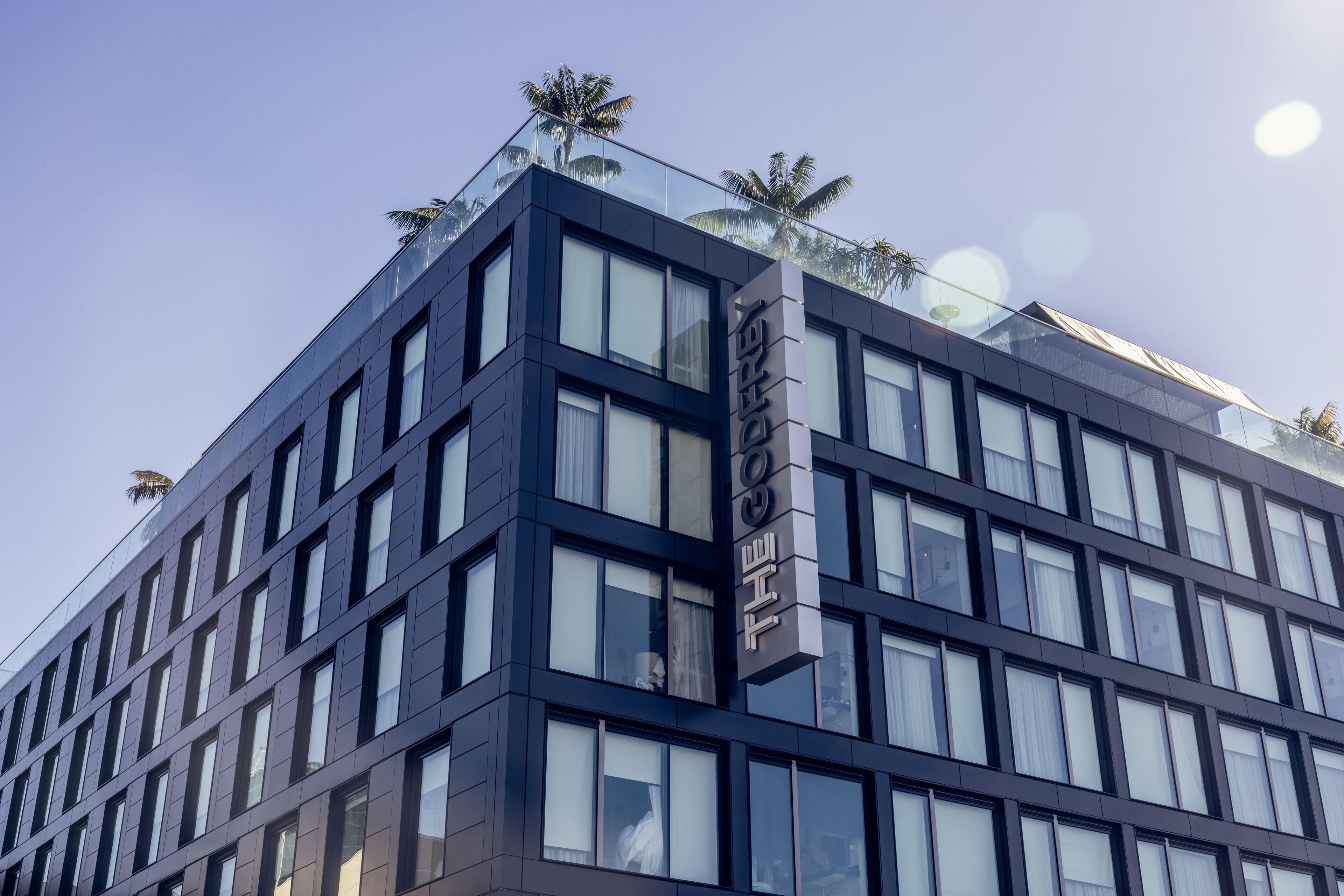 The Godfrey Hotel Hollywood — Foto 3